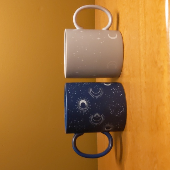 Set of 2 xo, sienna moon mugs - Picture 1 of 5